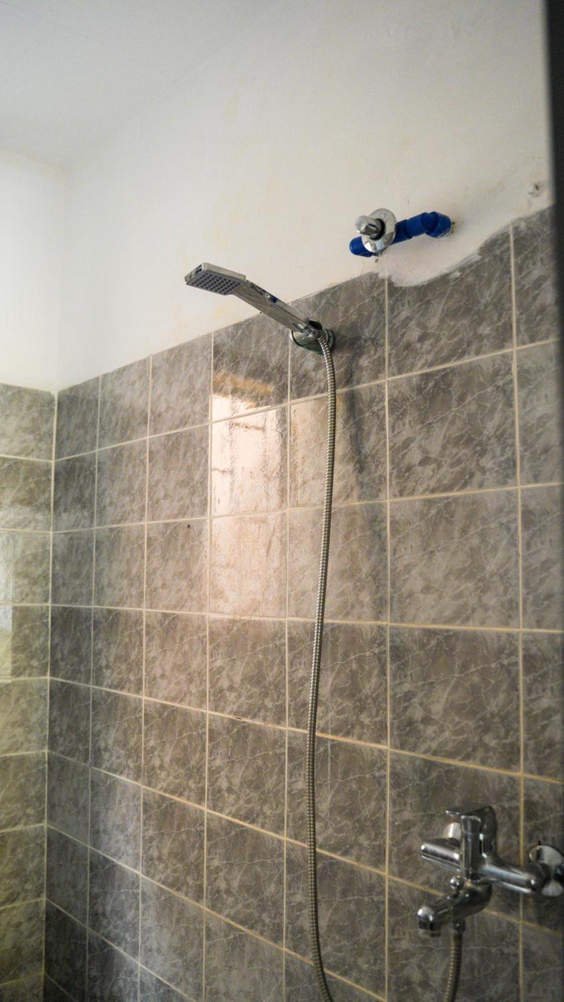 Vila Aliaj Luxury Apartment With 2 Rooms With Private Wonderful Terrace Durrës Exteriör bild