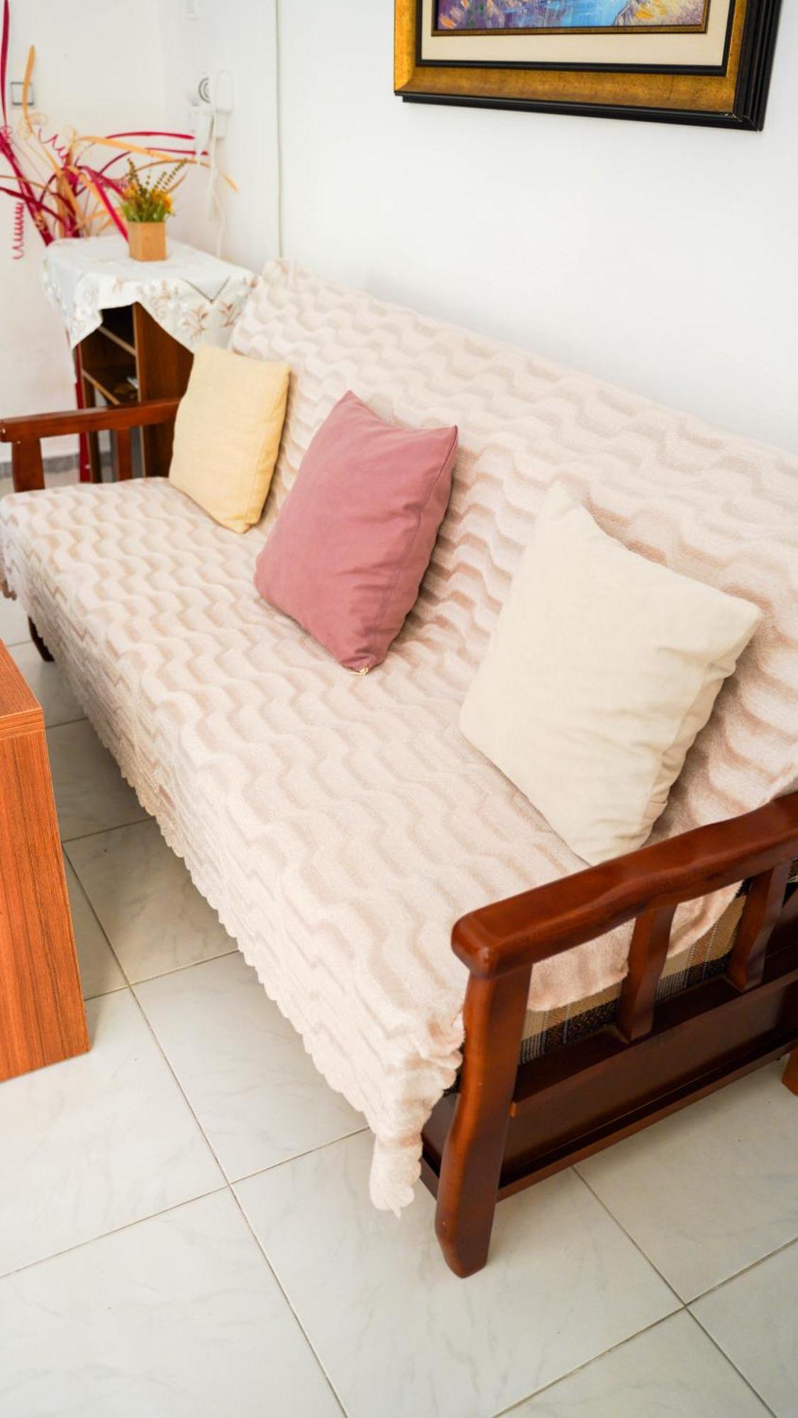 Vila Aliaj Luxury Apartment With 2 Rooms With Private Wonderful Terrace Durrës Exteriör bild
