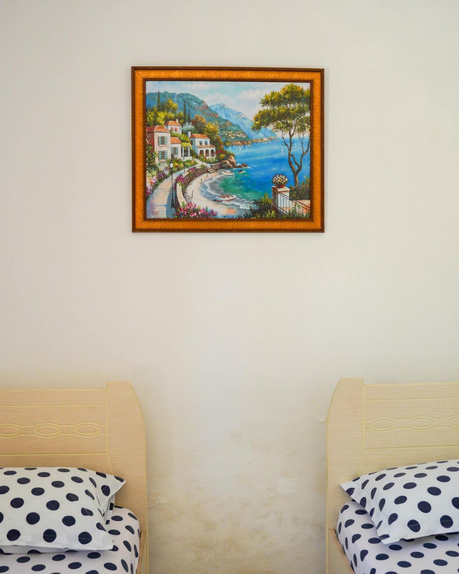 Vila Aliaj Luxury Apartment With 2 Rooms With Private Wonderful Terrace Durrës Exteriör bild